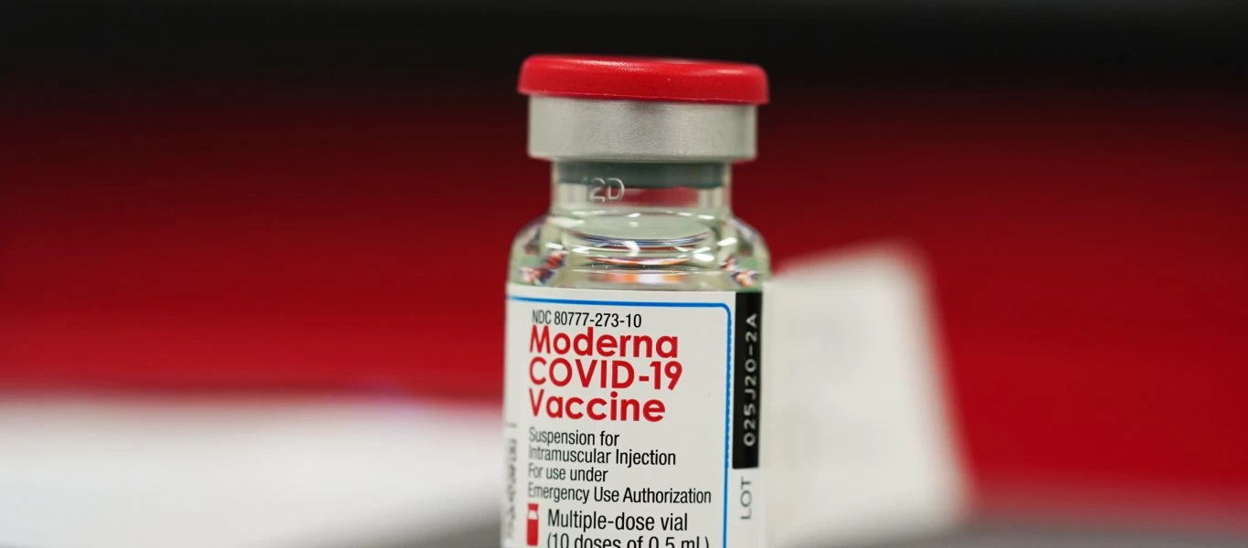 Εμβόλιο Moderna: Οι Φιλιππίνες θα λάβουν 13 εκατ. δόσεις